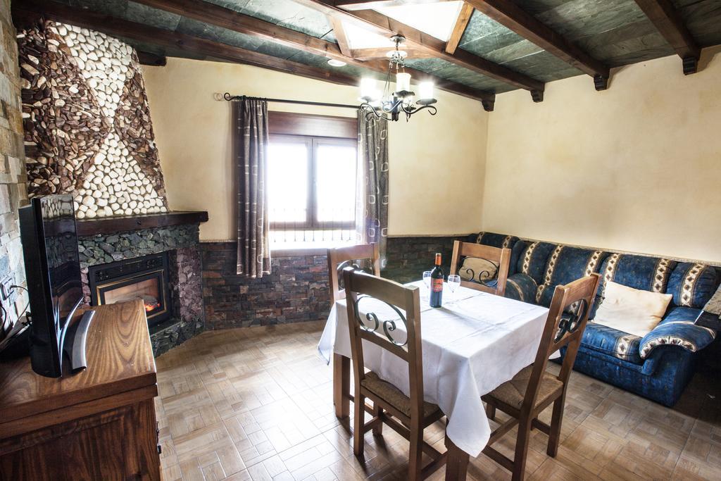 Country house Rurales Benarum Con