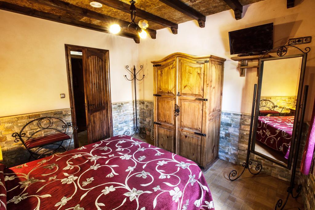 Country house Rurales Benarum Con Alpujarra De La Sierra