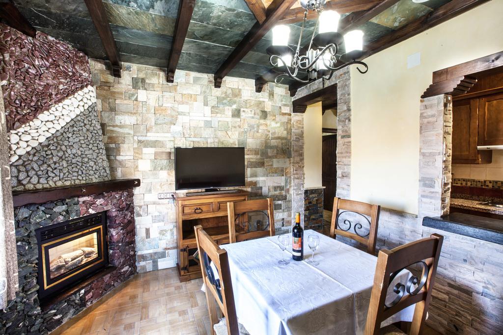 Country house Rurales Benarum Con *