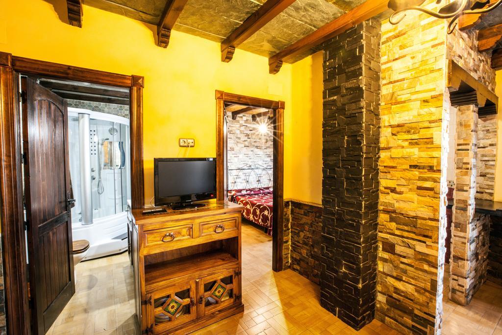 Rurales Benarum Con Alpujarra De La Sierra