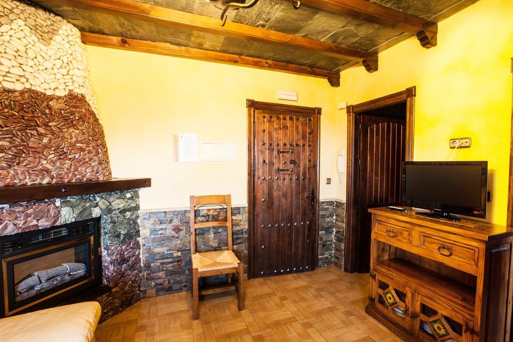 Country house Rurales Benarum Con *