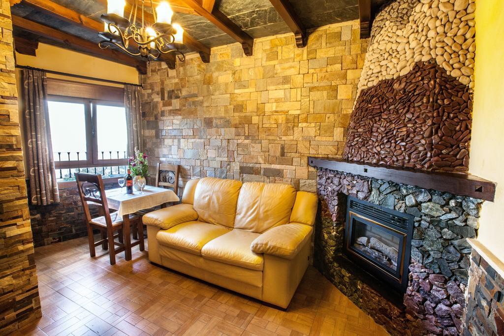 Country house Rurales Benarum Con *