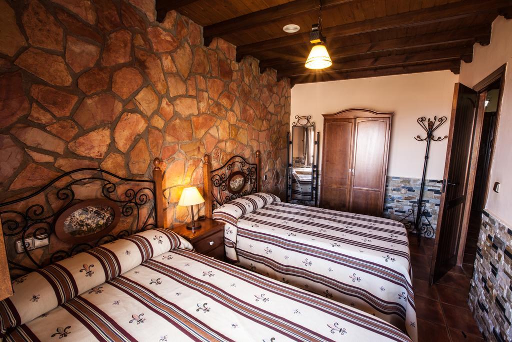 Country house Rurales Benarum Con