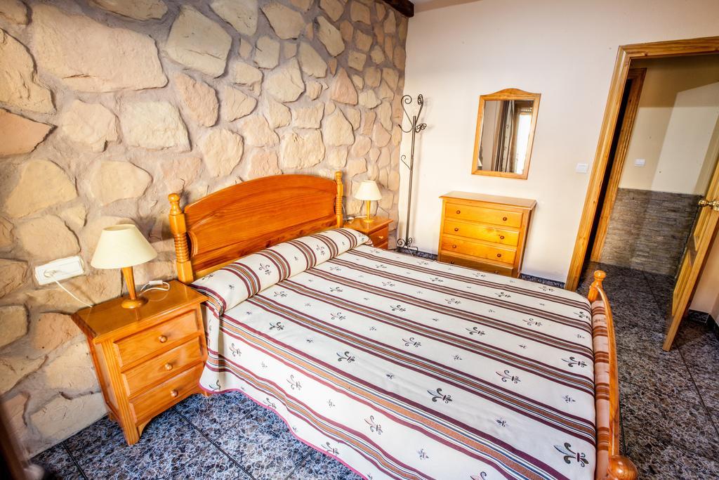 Country house Rurales Benarum Con Alpujarra De La Sierra