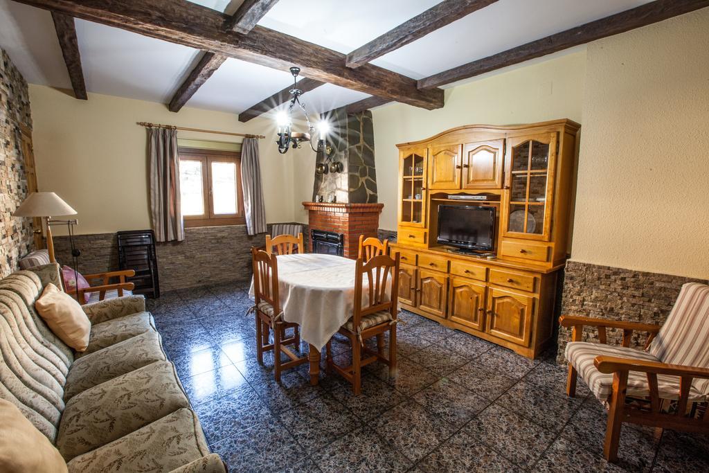 Rurales Benarum Con Alpujarra De La Sierra