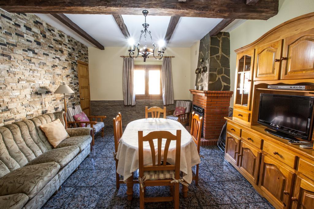 Country house Rurales Benarum Con