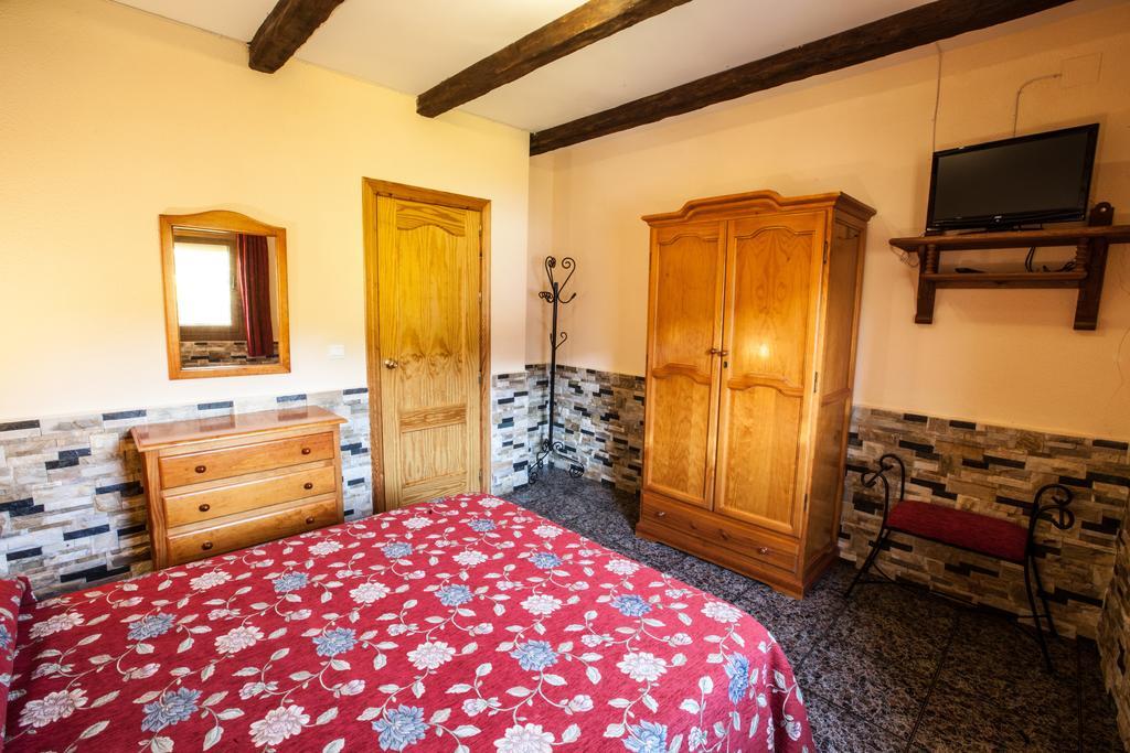 Country house Rurales Benarum Con