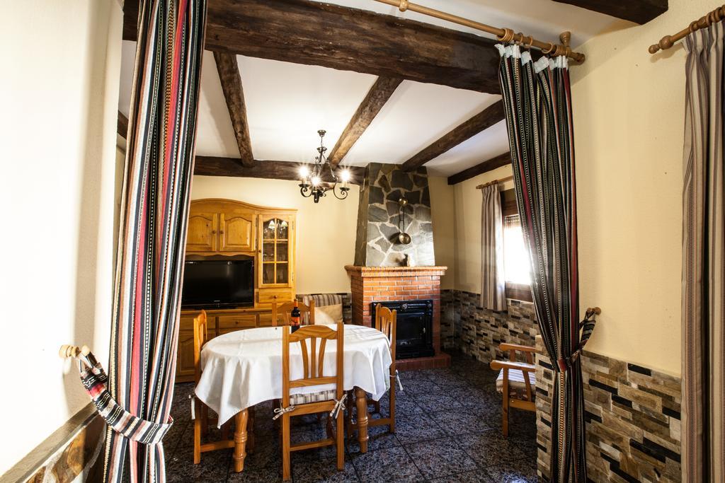 Country house Rurales Benarum Con *