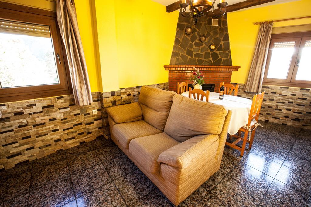 Country house Rurales Benarum Con Alpujarra De La Sierra