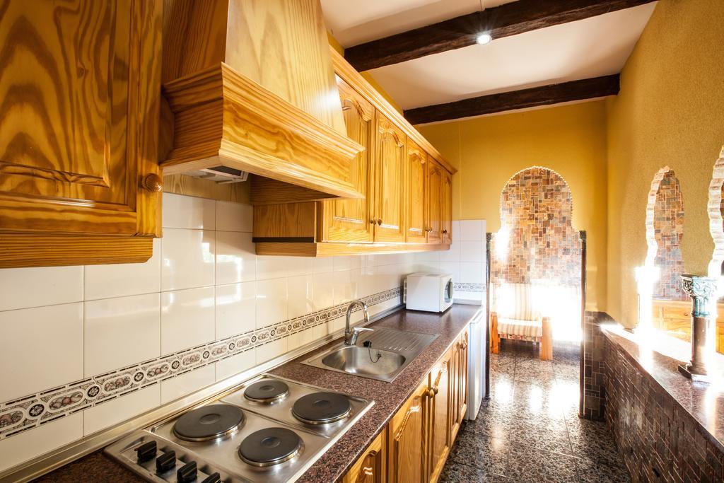 Country house Rurales Benarum Con
