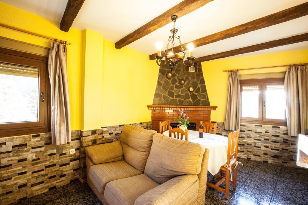 Country house Rurales Benarum Con Alpujarra De La Sierra