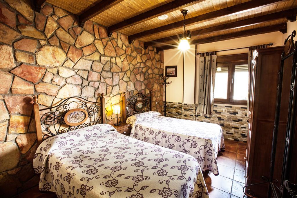 Country house Rurales Benarum Con *
