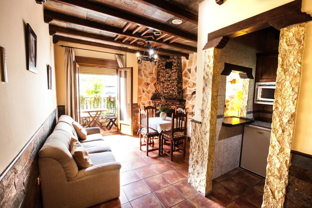 Country house Rurales Benarum Con Alpujarra De La Sierra