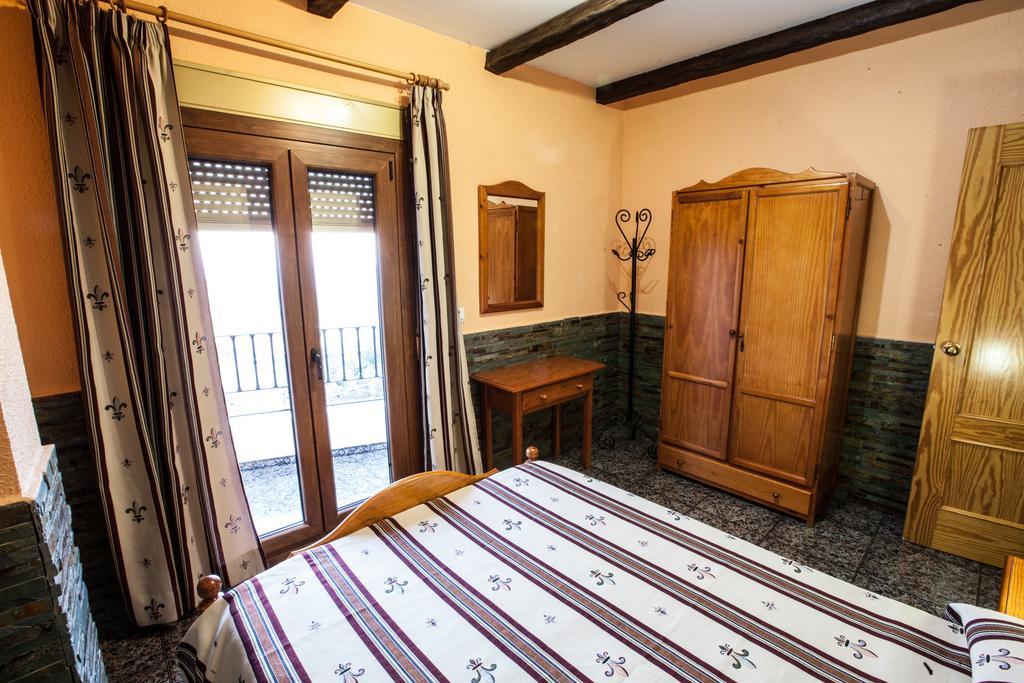 Country house Rurales Benarum Con