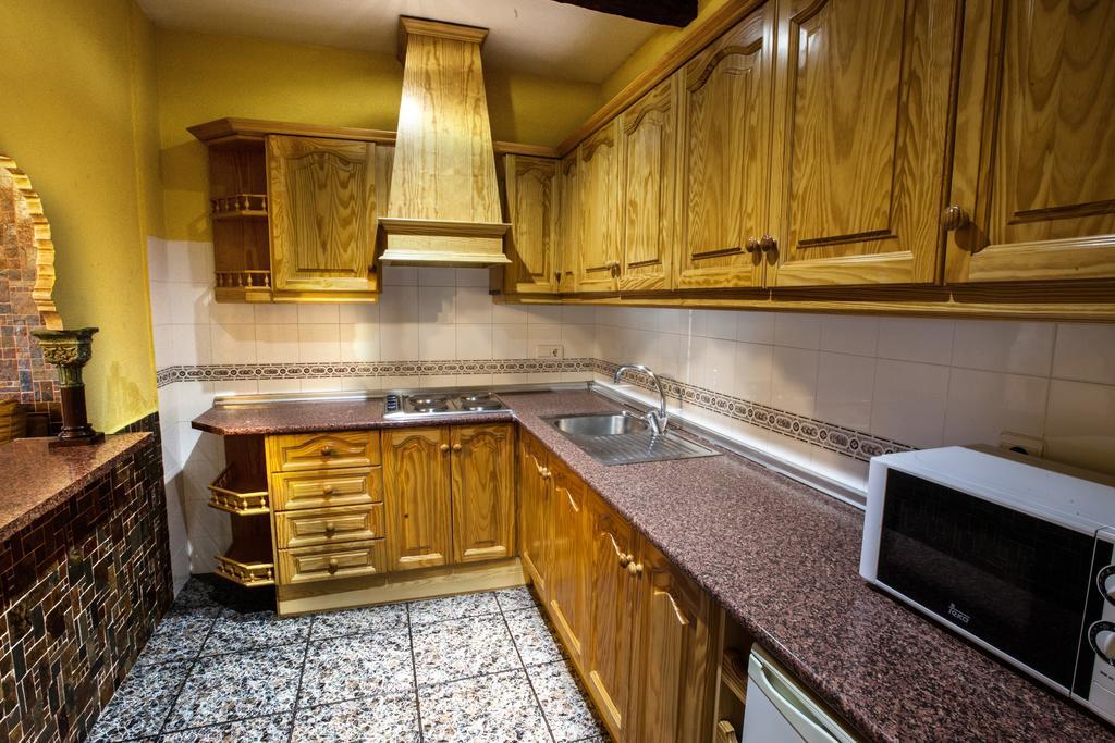Rurales Benarum Con Alpujarra De La Sierra