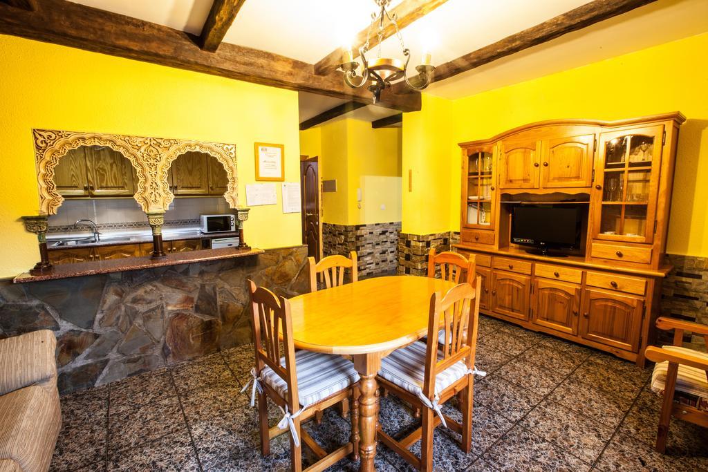 Country house Rurales Benarum Con *