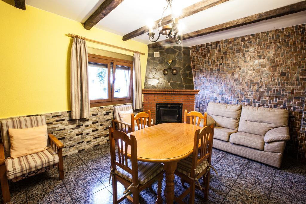 Country house Rurales Benarum Con