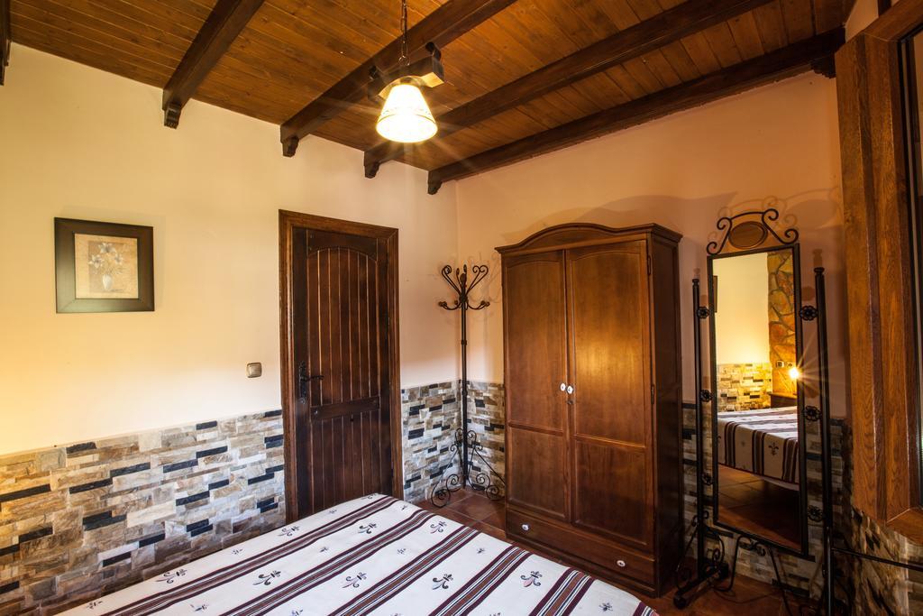 Rurales Benarum Con Alpujarra De La Sierra