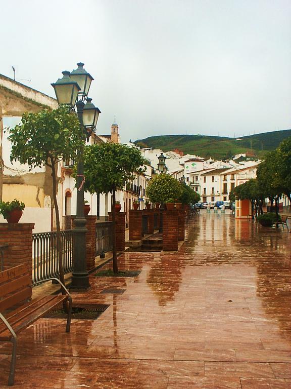 Сasa de vacaciones La Casita De Madera Ardales