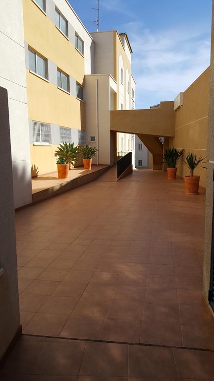 Apartamento Nana. Calas De Matalentisco Aguilas