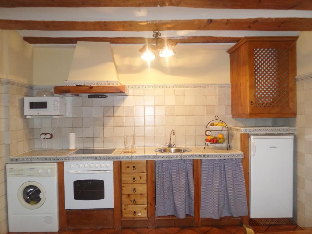 Apartamento Rural Tres Palacios Molina de Aragon