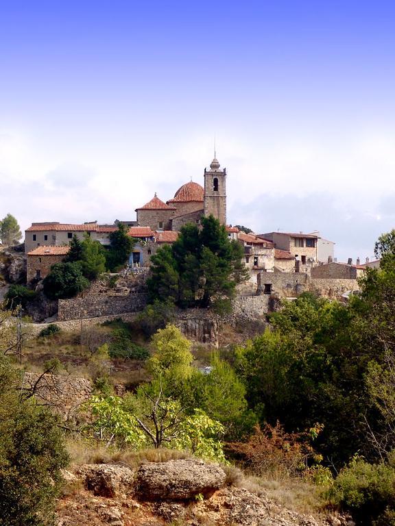 La Tinensa La Pobla de Benifassà (Puebla de Benifasar)