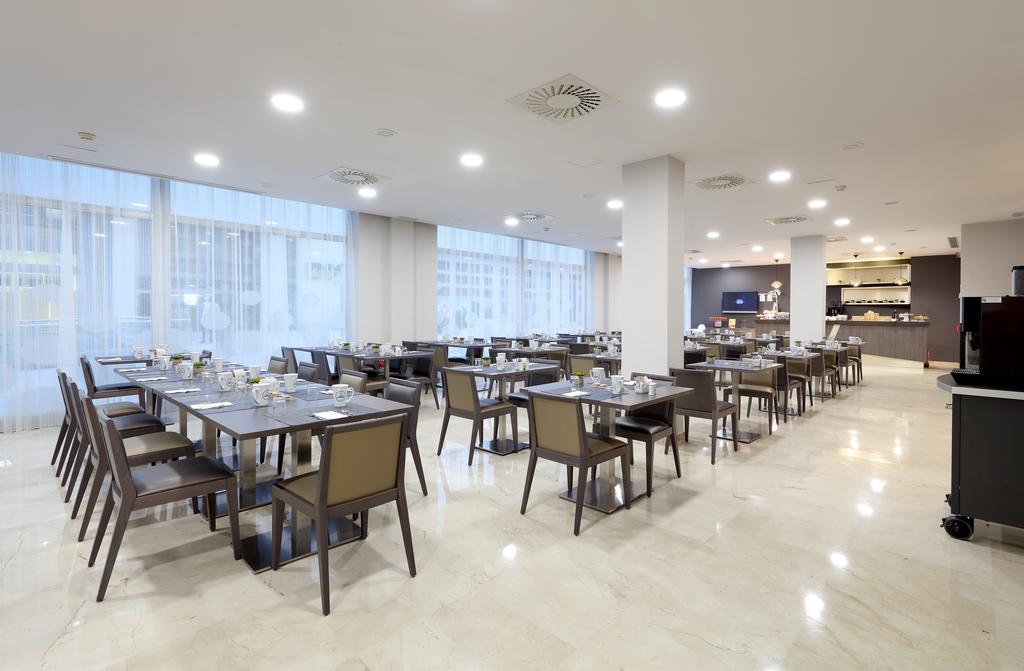 Exe Wtc Zaragoza