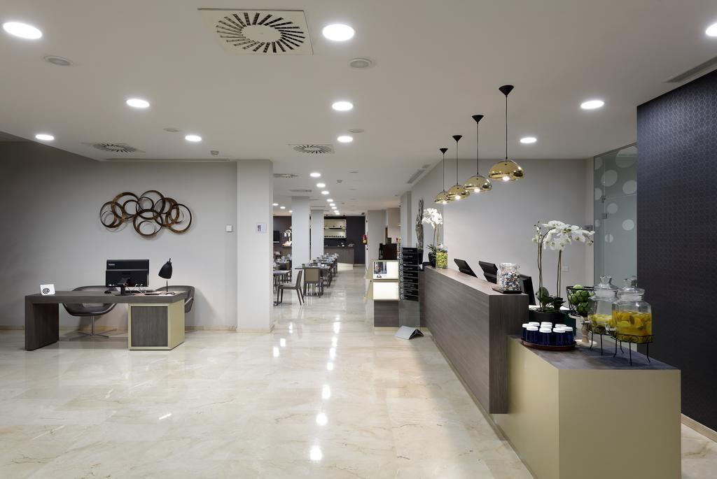 Hotel Exe Wtc Zaragoza