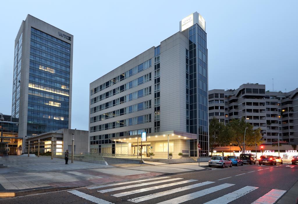 Exe Wtc Zaragoza