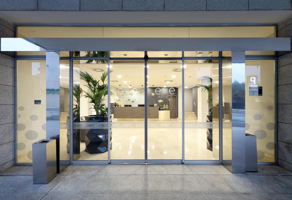 Hotel Exe Wtc Zaragoza
