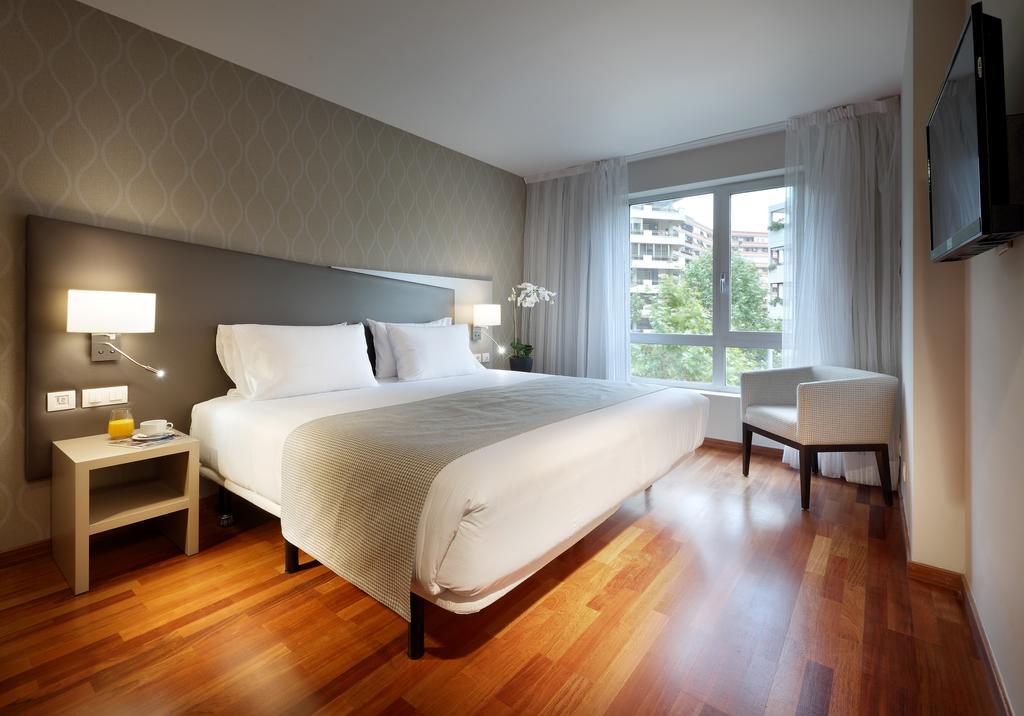 Hotel Exe Wtc Zaragoza