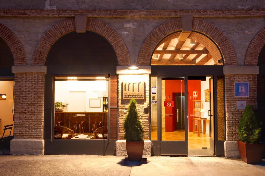 Hotel Hospederia De Alesves 3*