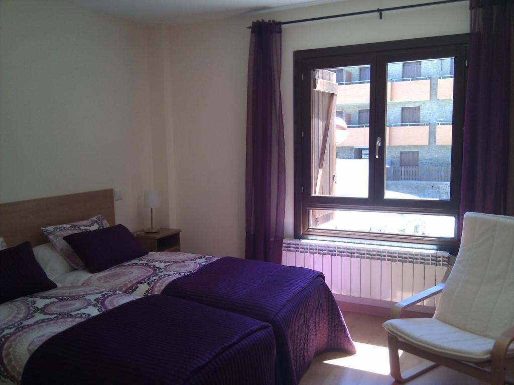 Apartamento Argualas *