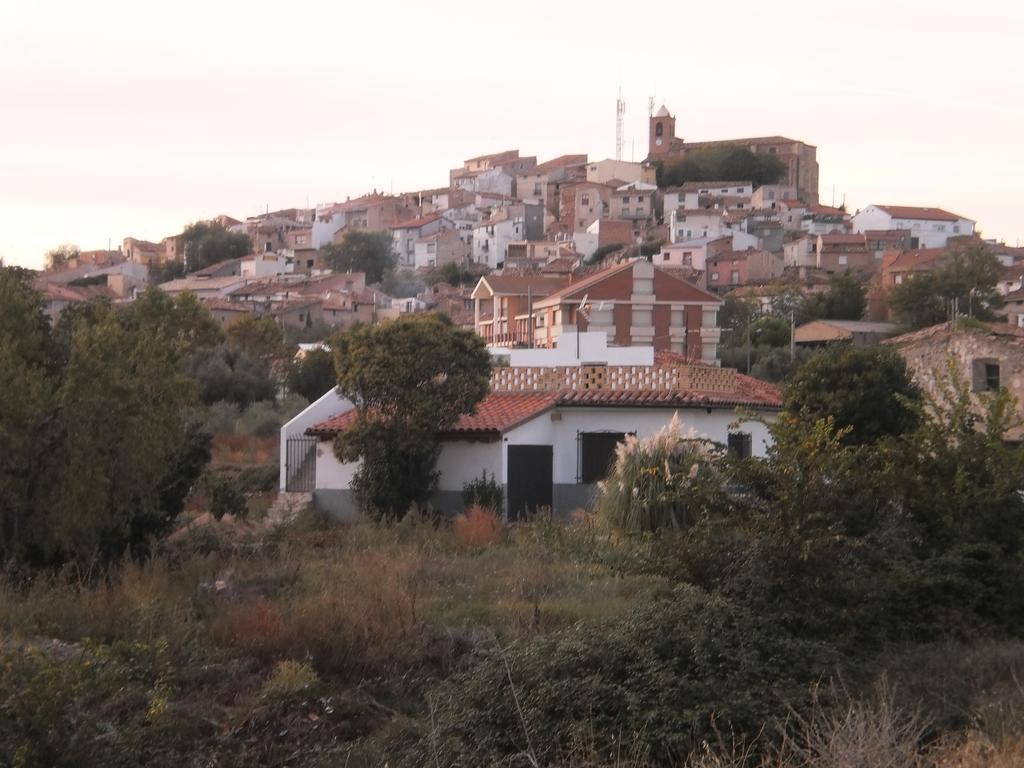 Сasa de vacaciones Casa Olivos *