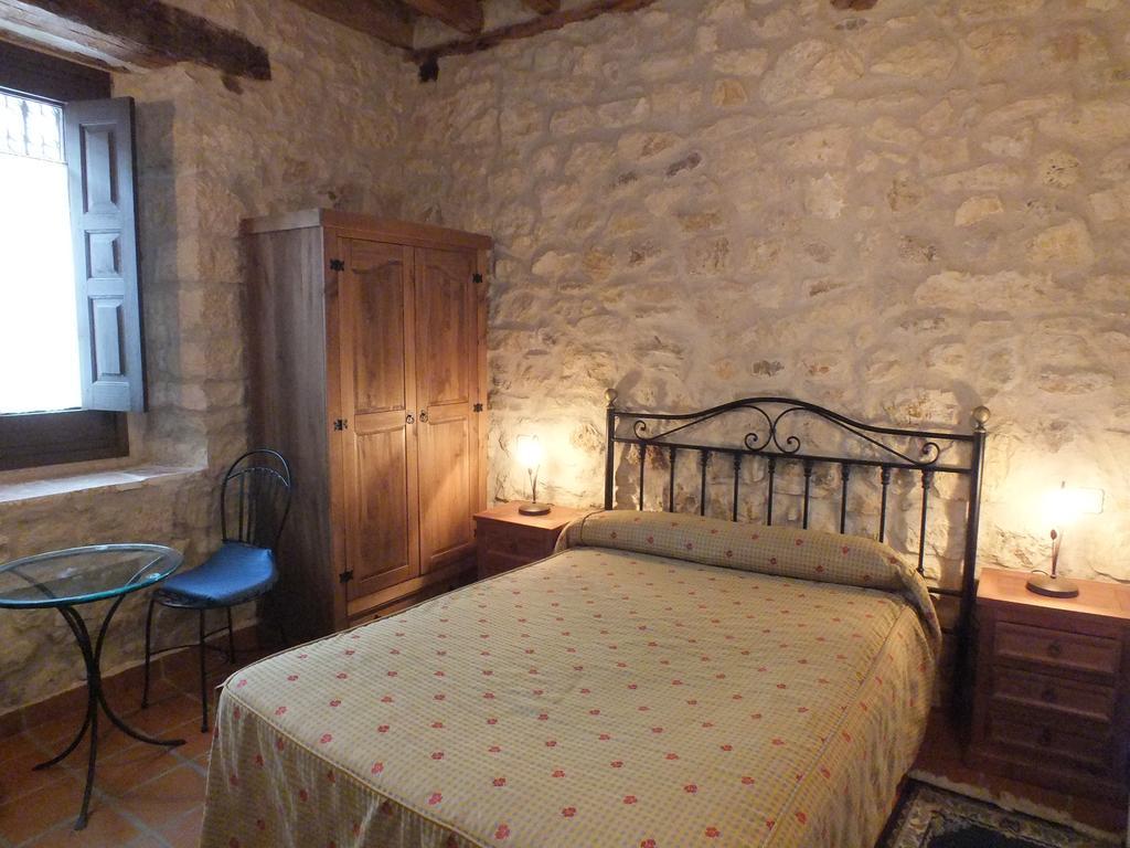Casa rural Casas Del Duraton Uruenas