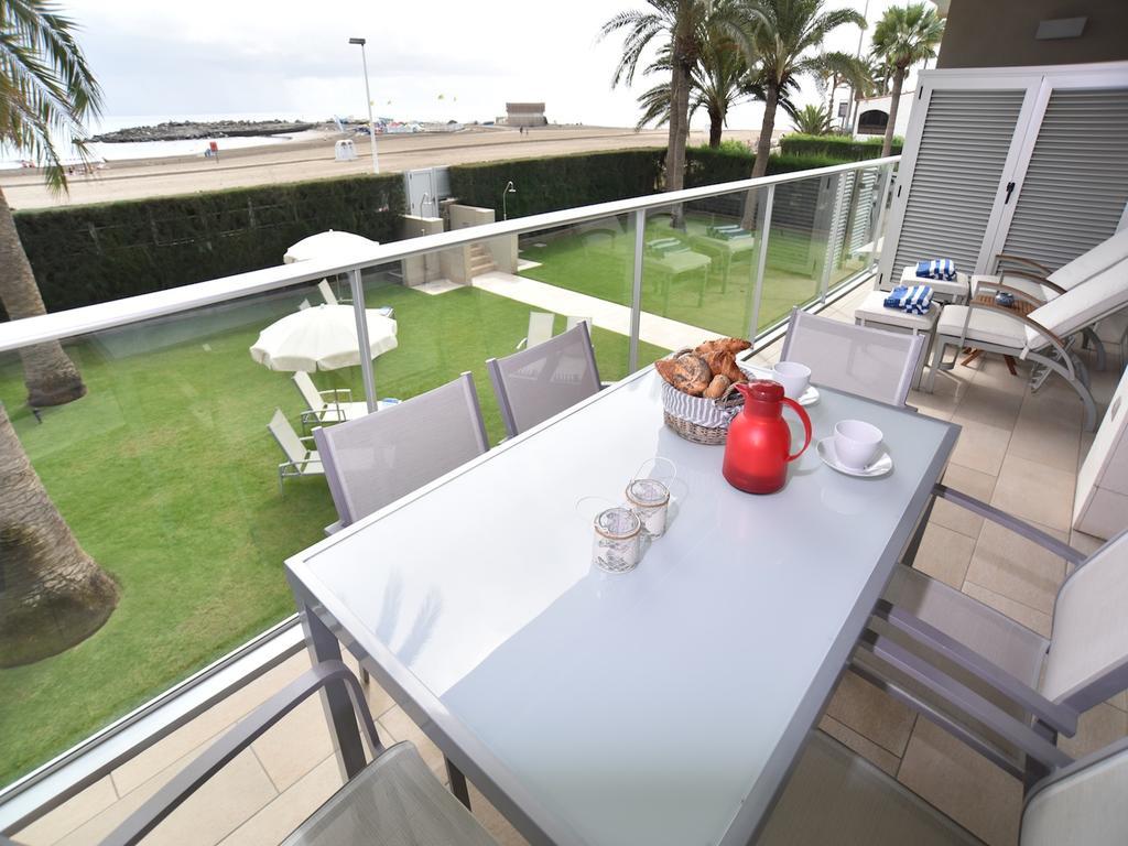Apartamento Barcas