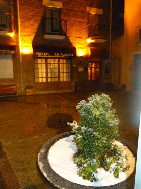 Pensión La Placeta