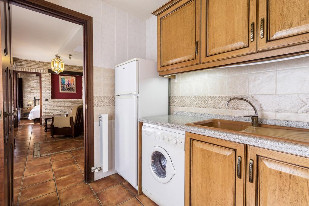 Apartamento Arte Vida Suites&spa Granada