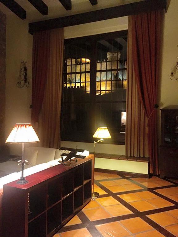 Bed and breakfast Palacete Belmonte 3*