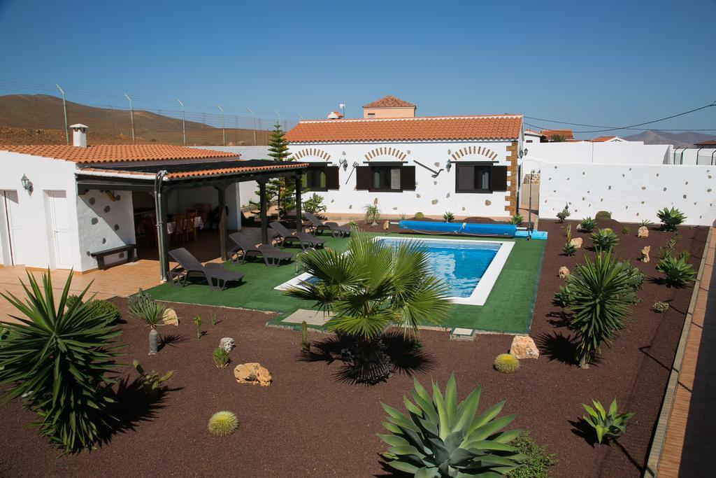 Villa Mary Agua de Bueyes