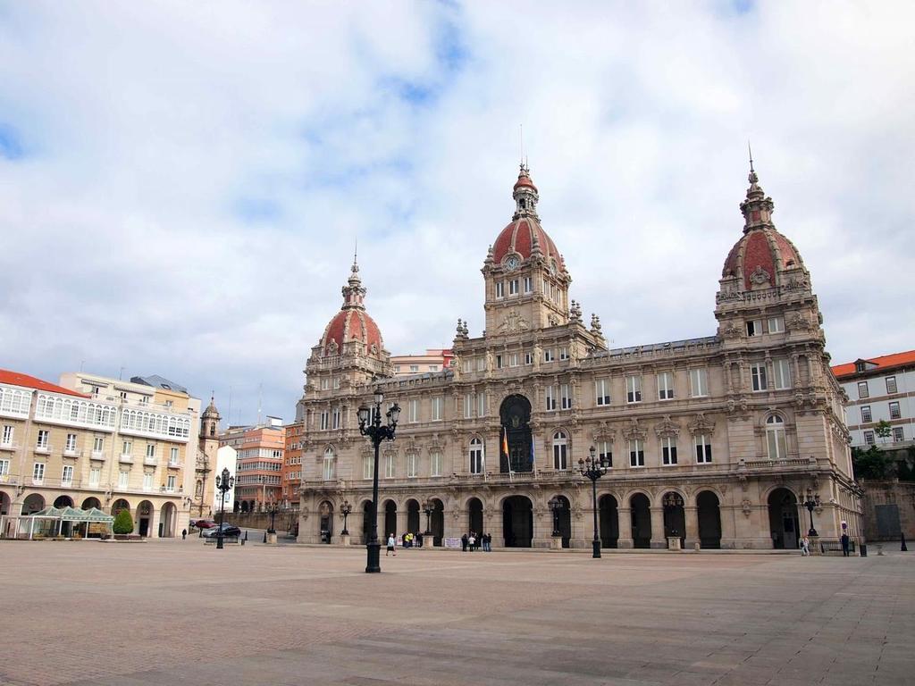 Santa Catalina By Bossh A Coruna