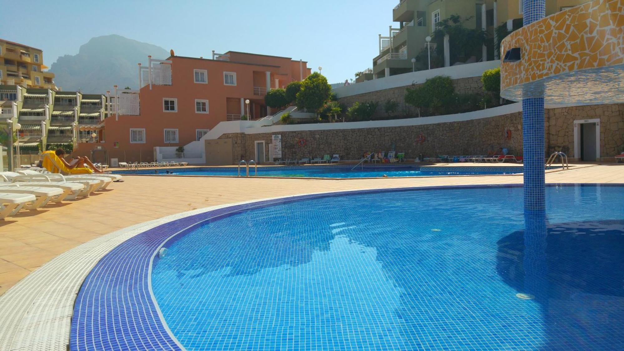 Apartamentos Orlando En Costa Adeje Costa Adeje (Tenerife)