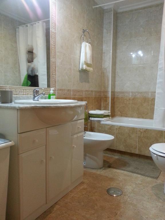 Apartment Aguamarina *