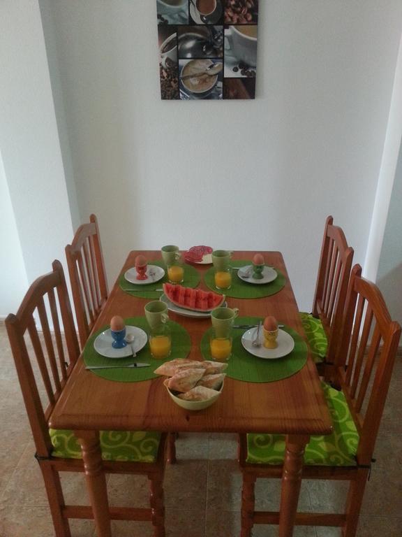 Apartment Aguamarina