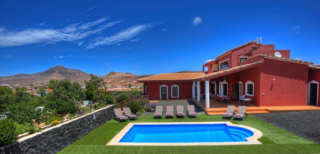 Villa De Lujo Con Piscina Privada Y *