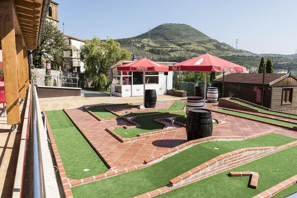 Hotel Palacio Muñatones *