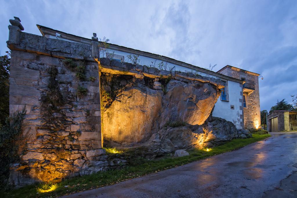Hotel Pazo Da Pena Manzaneda 3*