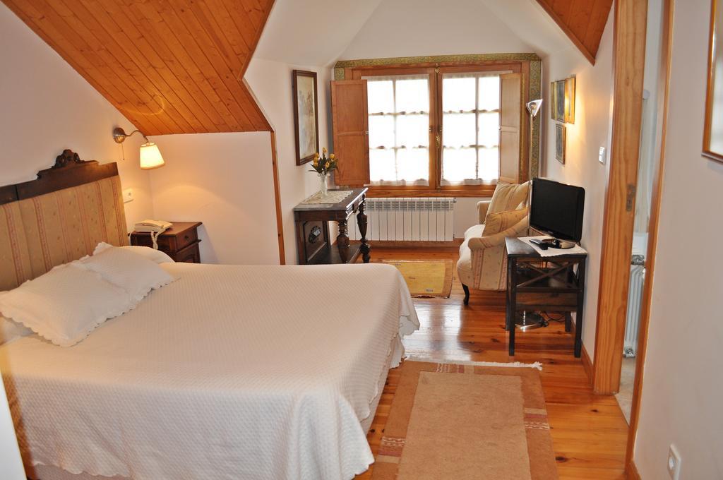 Country house A Bouza *
