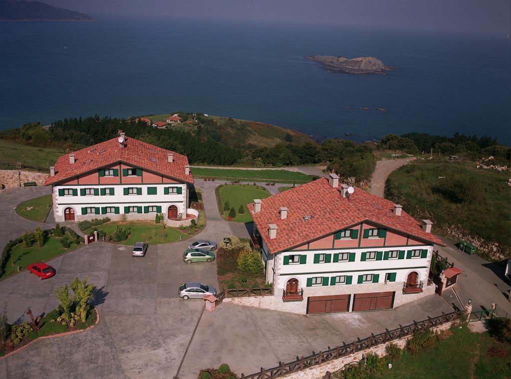 Country house Gametxo Ibarrangelu