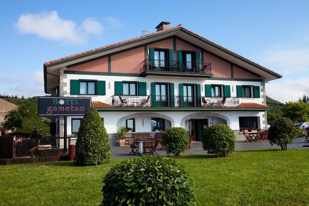 Country house Gametxo *